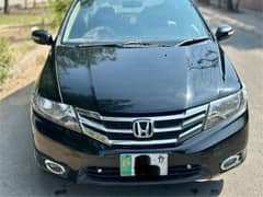 Honda City IVTEC 2017