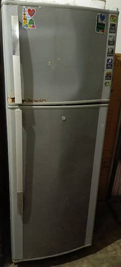 refrigerator