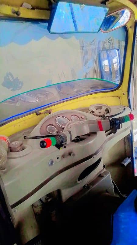 tezraftar rikshaw 03421485161 8