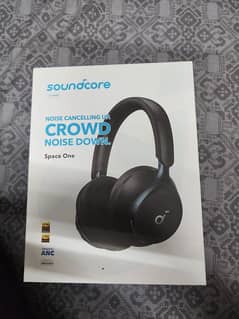 Sound core headphones by Anker  Brand New  18k