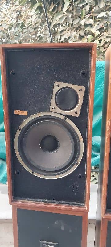 WHARAFDALE LINTON 2 JBL BOSE KLIPSCH DENON MARANTZ ONKYO KEF INTEGRA 3