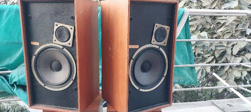 WHARAFDALE LINTON 2 JBL BOSE KLIPSCH DENON MARANTZ ONKYO KEF INTEGRA 4