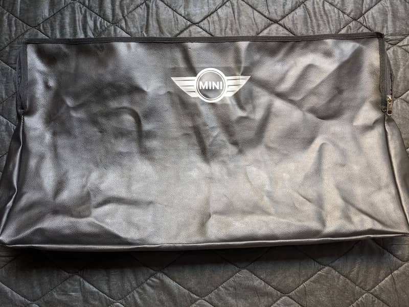 Mini cooper genuine accessories large bag for sale 0