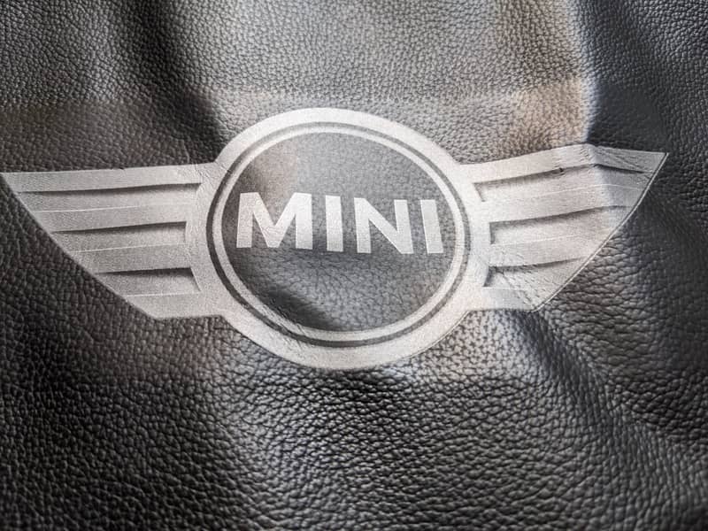 Mini cooper genuine accessories large bag for sale 1