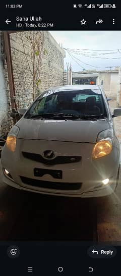 Toyota Vitz 2009