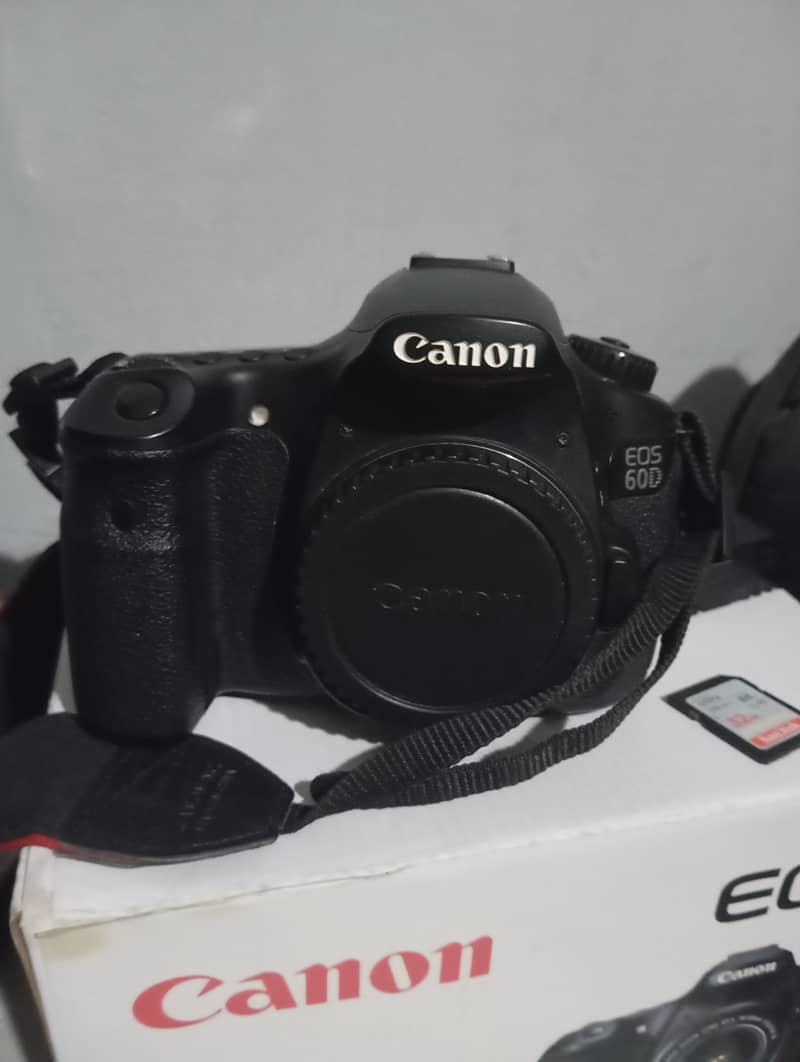 Canon 60D 4