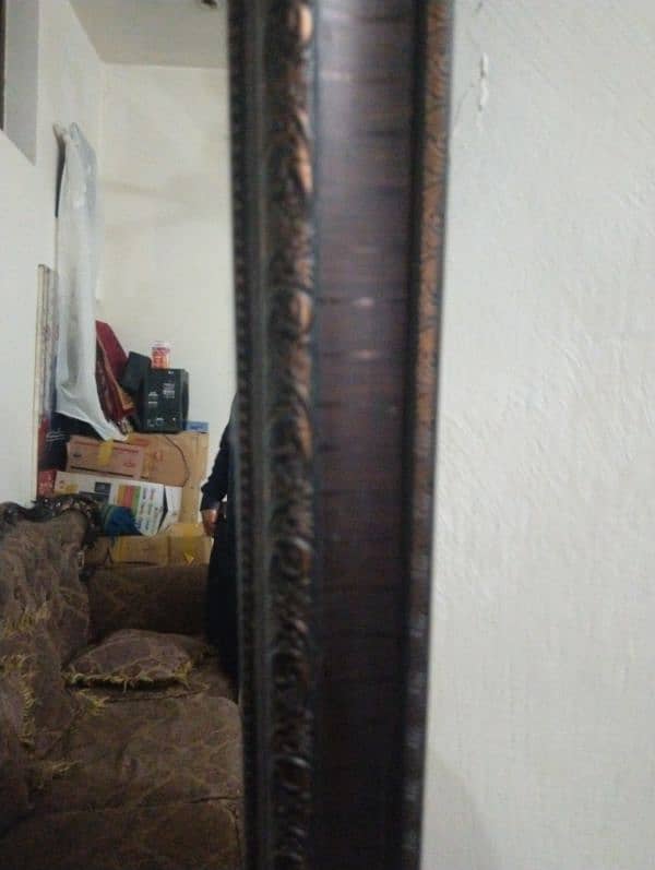 Wall hanging mirror 1