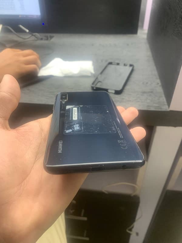 huawei y9s 0