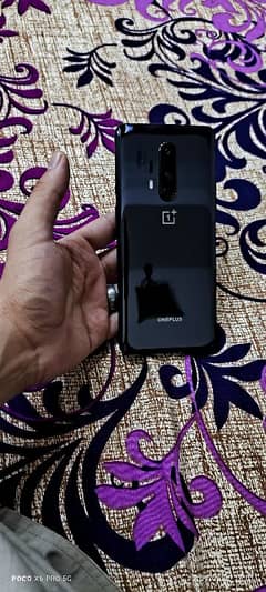 OnePlus 8 pro 12+12/256 gb