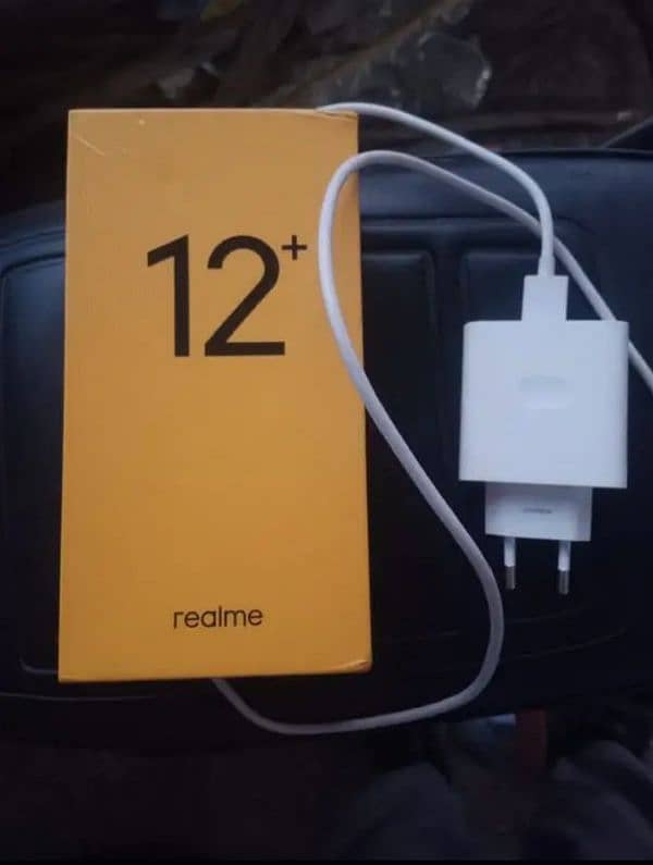 Realme 12+ 5G 8/256 for sale 6