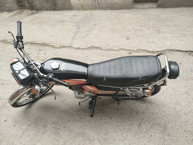 honda 125cc WhatsApp no(03204347241) 5