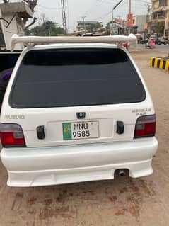 Suzuki Mehran VXR 1997