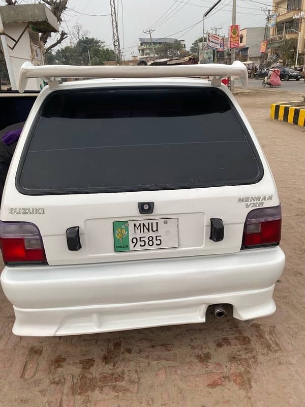 Suzuki Mehran VXR 1997 0