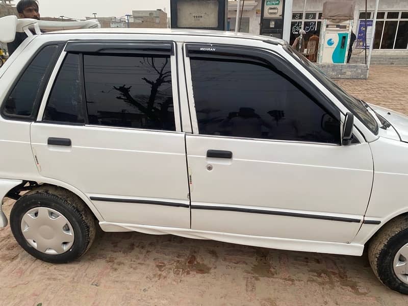 Suzuki Mehran VXR 1997 2