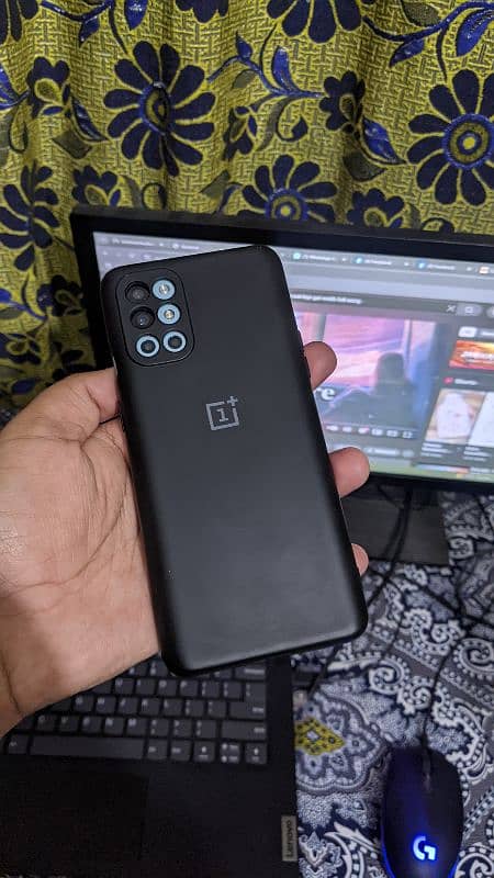 OnePlus 9R 8/128 Dual Sim Pta Approved Exchange Possible 5