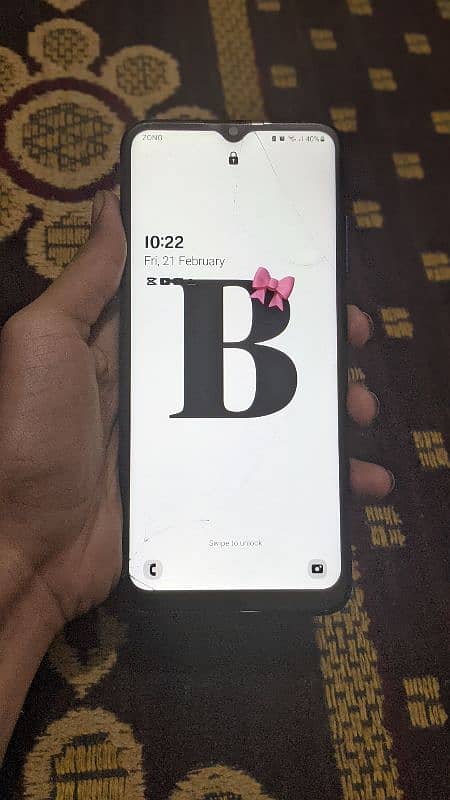 I'm selling my Samsung A03s 4/64 pta approved 1