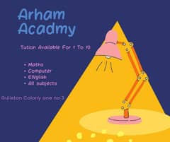 Arham Acadmy