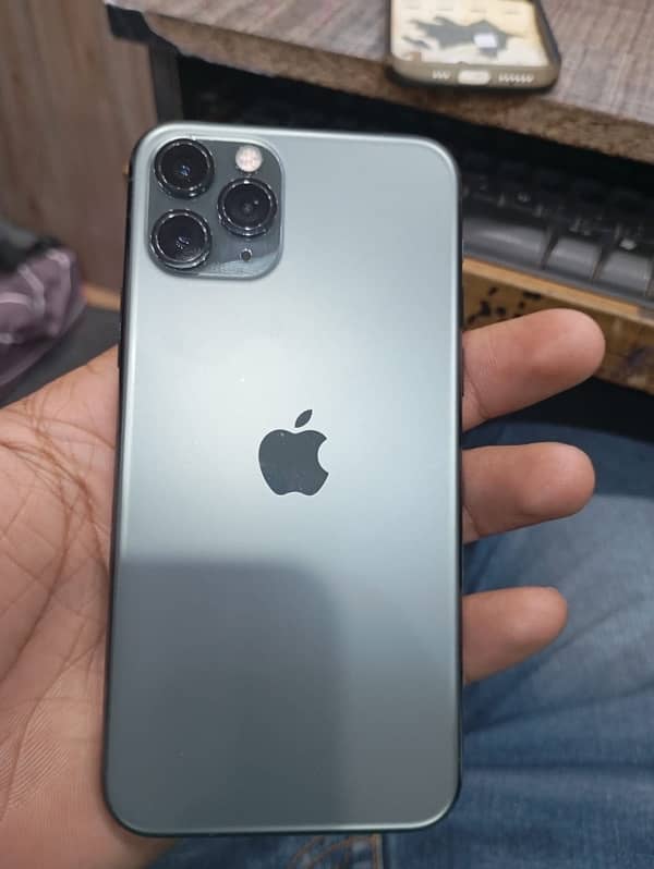 IPhone 11 pro PTV proved 2