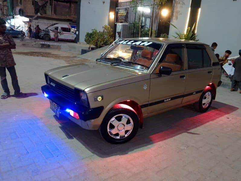 Suzuki FX 1998 4