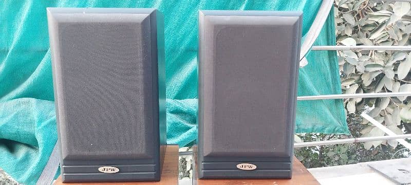 JPW ML-510 LIKE JBL BOSE KLIPSCH DENON MARANTZ ONKYO KEF INTEGRA 0