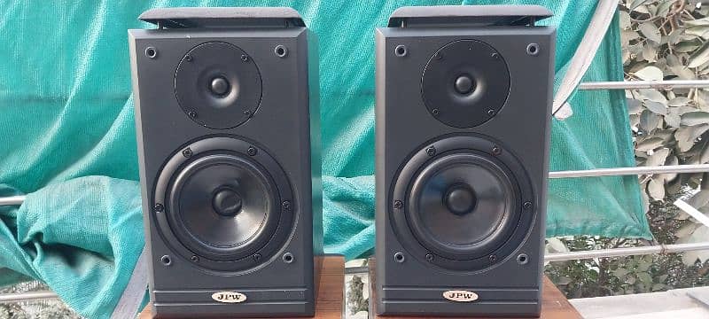 JPW ML-510 LIKE JBL BOSE KLIPSCH DENON MARANTZ ONKYO KEF INTEGRA 1