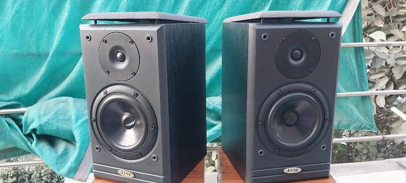 JPW ML-510 LIKE JBL BOSE KLIPSCH DENON MARANTZ ONKYO KEF INTEGRA 2