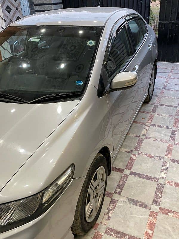 Honda City IVTEC 2015 2