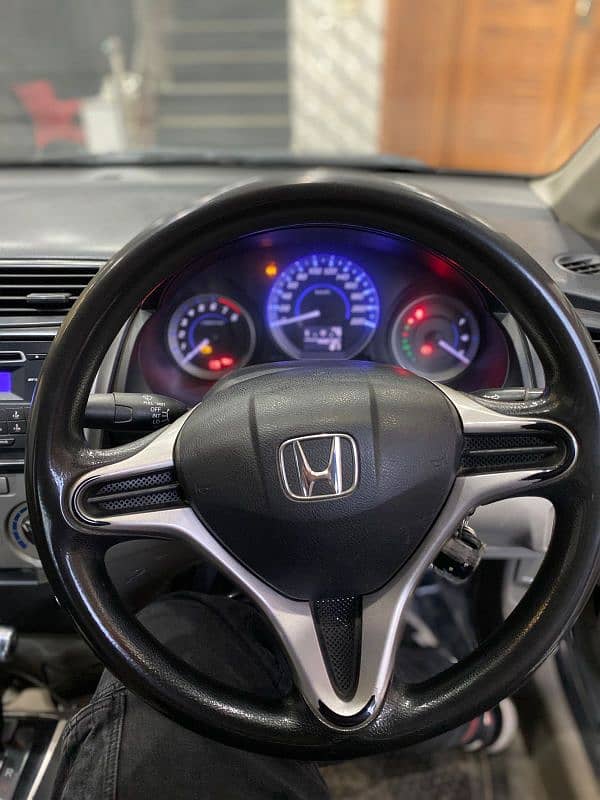 Honda City IVTEC 2015 7