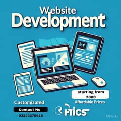 website development