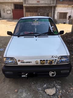 Suzuki Mehran VXR 2006