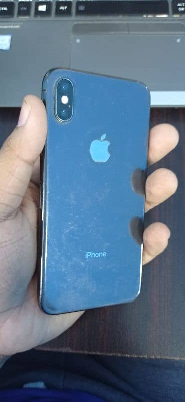 iphone X PTA approved 5