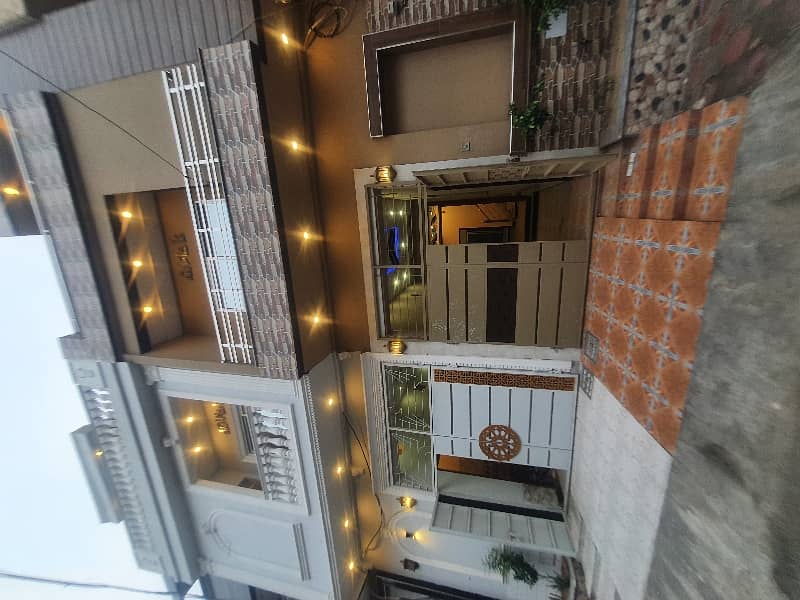 3 Marla House In Lahore Medical Housing Society For sale At Good Location 2