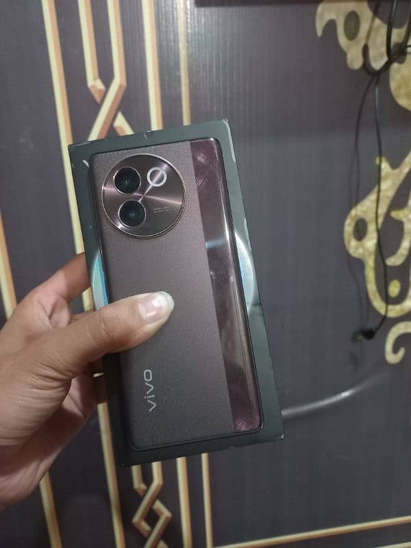 vivo v30e 0