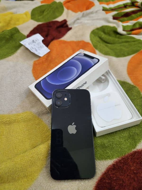 iPhone 12 jv 128 gb 10 by 10 0