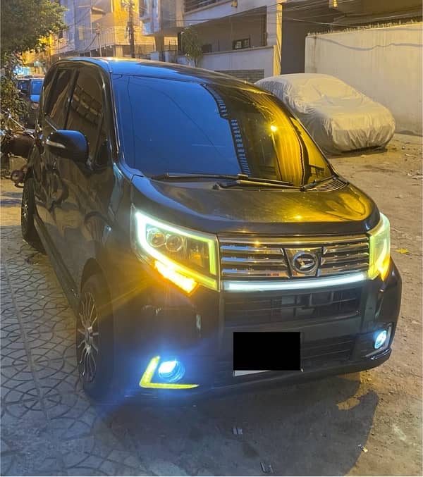 Daihatsu Move 2015 0