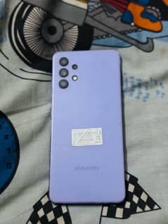 Samsung A32 6/128 With Box