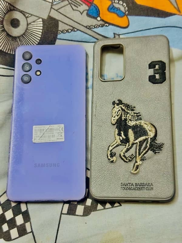 Samsung A32 6/128 With Box 2