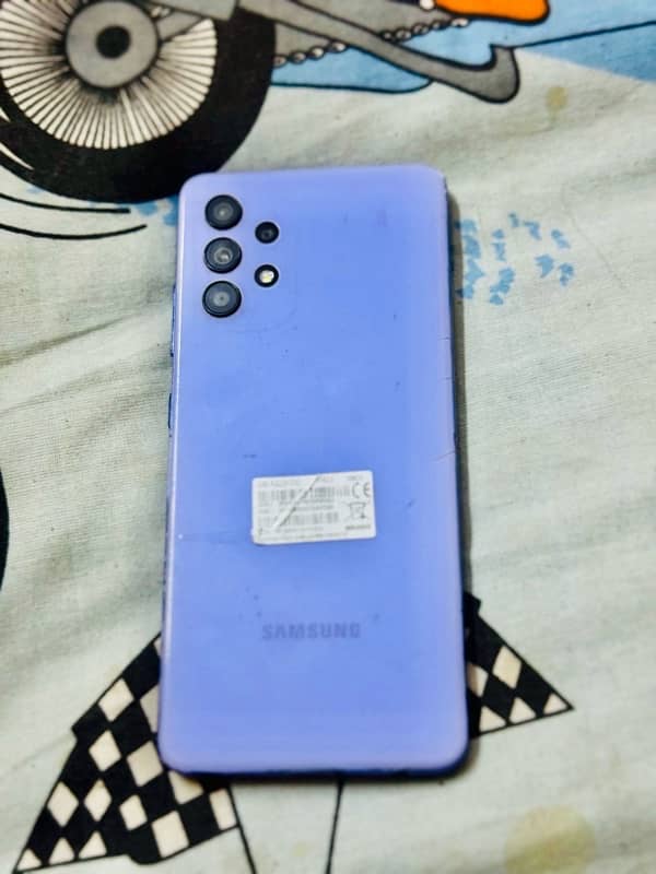 Samsung A32 6/128 With Box 3