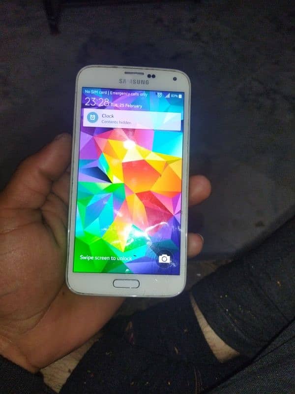 Samsung galaxy duos touch 10