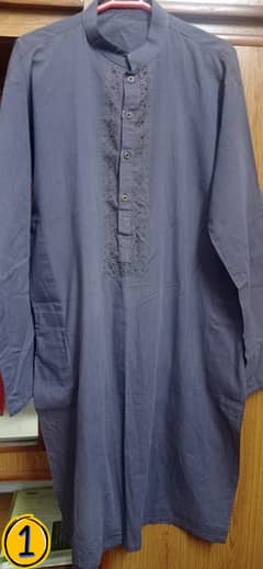 Used Shalwar Kameez and Kurtas