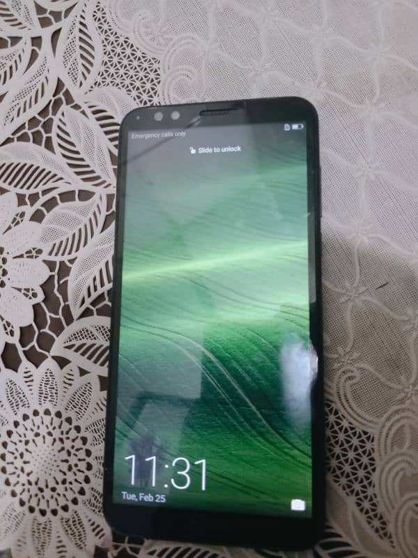 Huawei y7 prime 2018 1