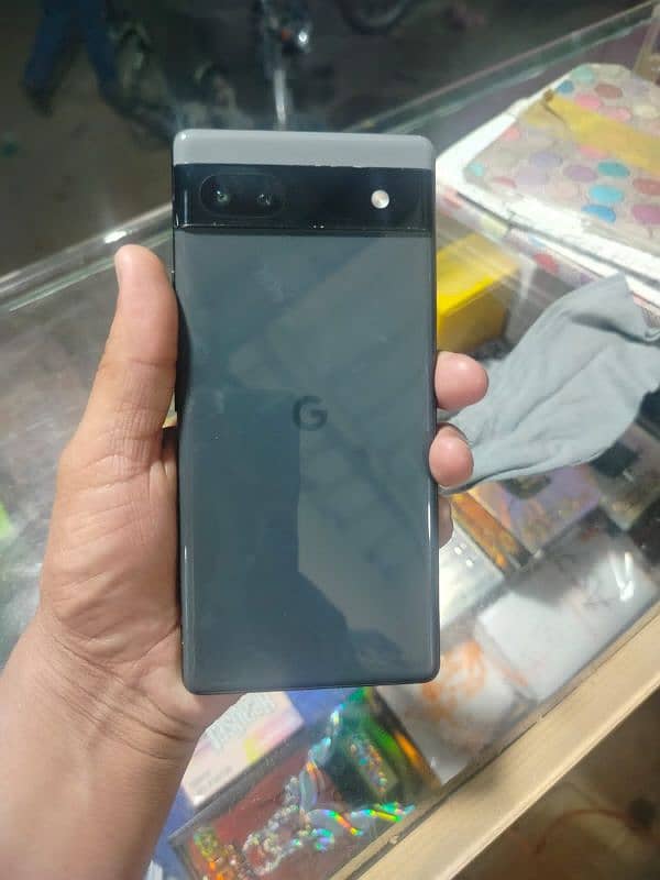 Google pixel 6a 6/128 2