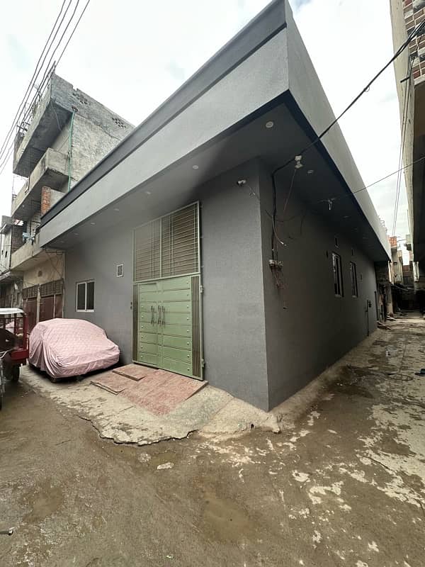 A brand new House for Sale 3