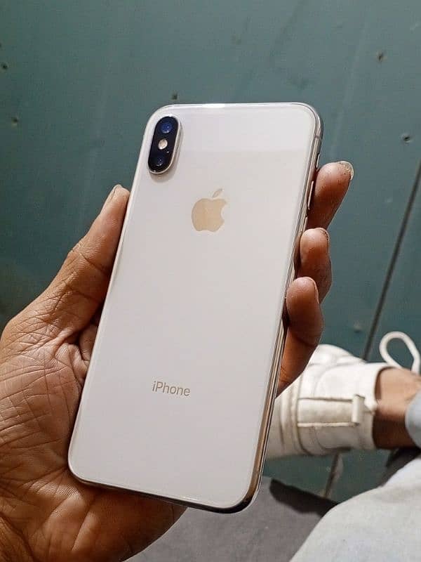 iPhone X 64 gb non pta 0