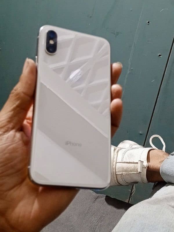 iPhone X 64 gb non pta 1