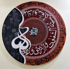 Ayat ul kursi