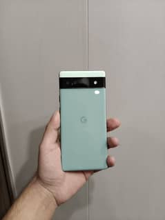 Google Pixel 6a