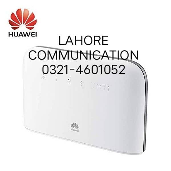 Huawei B715-23c Factory Unlock 4g LTE router,Zong,jazz,Ufone,Telenor 0