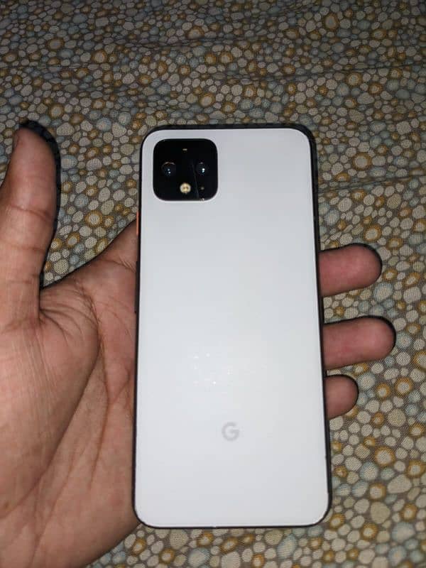 Google Pixel 4 non pta 6/128 0