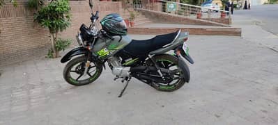 ybr 125 g